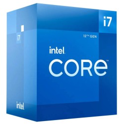 Intel Core i7-12700 4.9GHz Socket 1700 Boxed