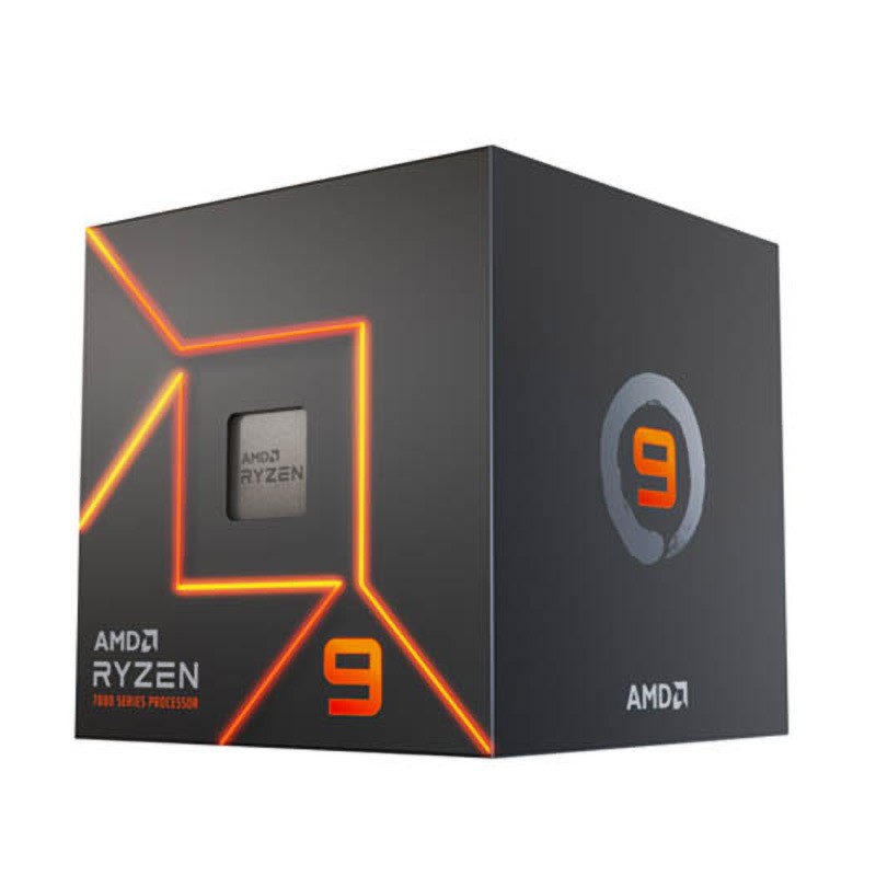AMD Ryzen 9 7900 5.4GHz Socket AM5 Boxed