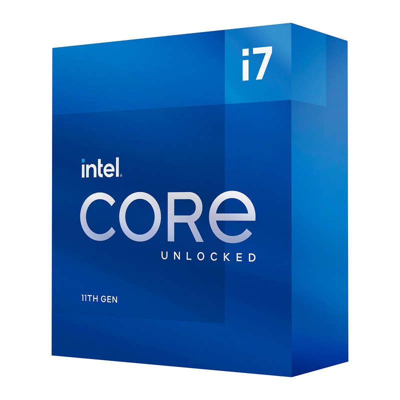Intel Core i7-11700K 5.0GHz Socket 1200 Boxed