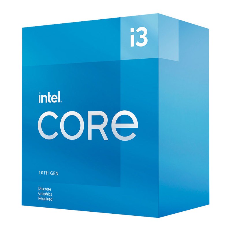 Intel Core i3-10105F 4.4 GHz Socket 1200 Boxed