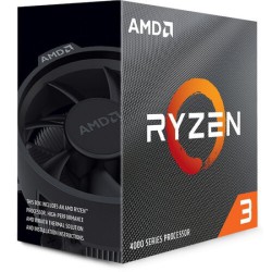 AMD Ryzen 3 4300G 4.0GHz Socket AM4 Boxed