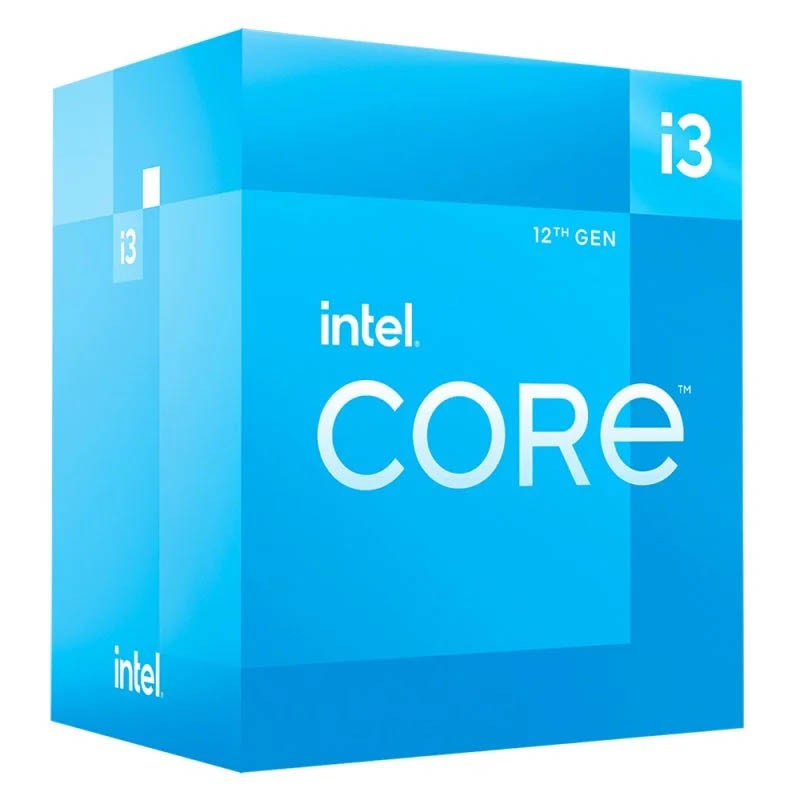 Intel Core i3-12100 4.3GHz Socket 1700 Boxed