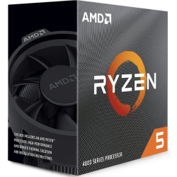 AMD Ryzen 5 4600G 4.2GHz Socket AM4 Boxed