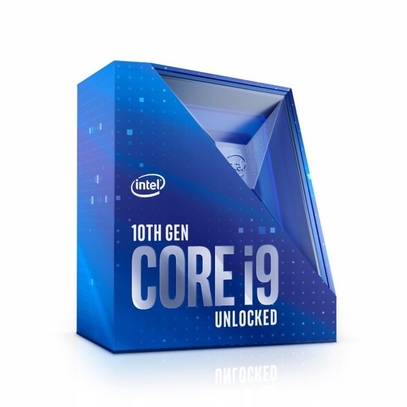 Intel Core i9-10900KF 5.3 GHz Socket 1200 Boxed
