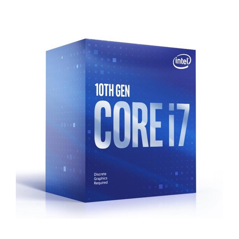 Intel Core i7-10700KF 5.1 GHz Socket 1200 Boxed
