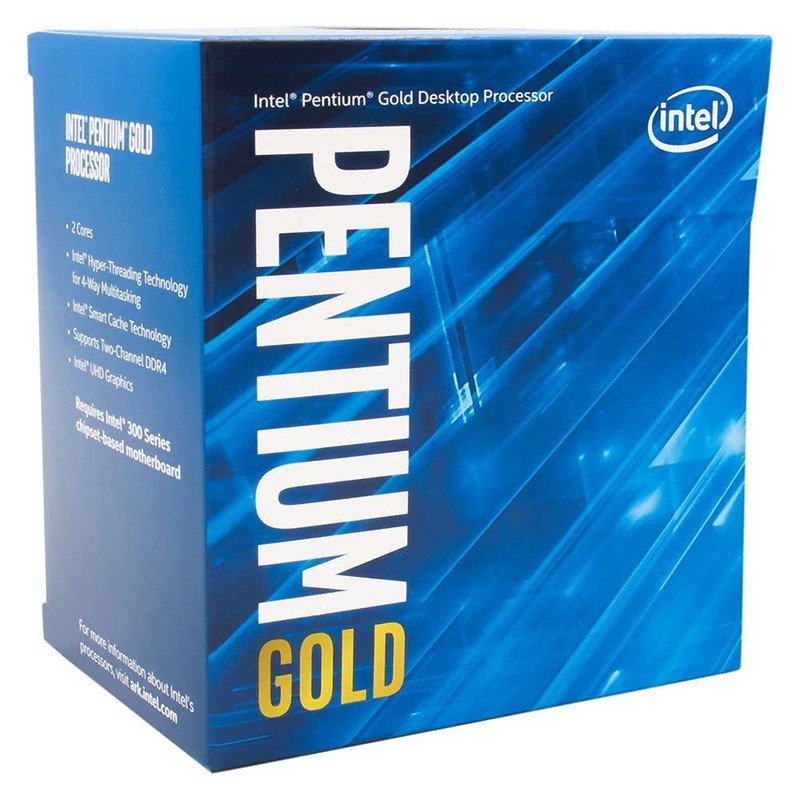 Intel Pentium Gold G7400 3.7GHz Socket 1700 Boxed