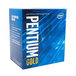 Intel Pentium Gold G6400 4GHz Socket 1200 Boxed