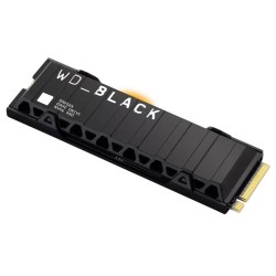 Western Digital Black SN850X 1TB con Heatsink NVMe PCIe Gen4
