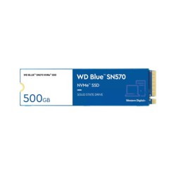 Western Digital SN570 Blue 500GB PCIe x3 NVMe