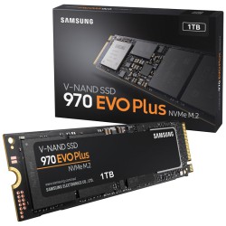 Samsung 970 Evo Plus 1TB NVMe PCIe