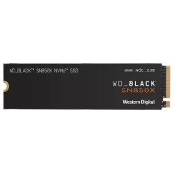 Western Digital Black SN850X 4TB NVMe PCIe Gen4