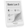 PocketBook Basic Lux 3 6" 8GB Blanco