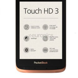 PocketBook Touch HD 3 6" 16GB Cobre