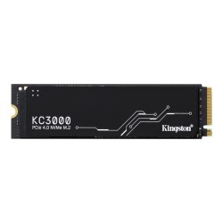 Kingston KC3000 512GB PCIe x4 NVMe