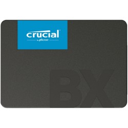 Crucial BX500 240GB 2.5" 3D NAND SATA3