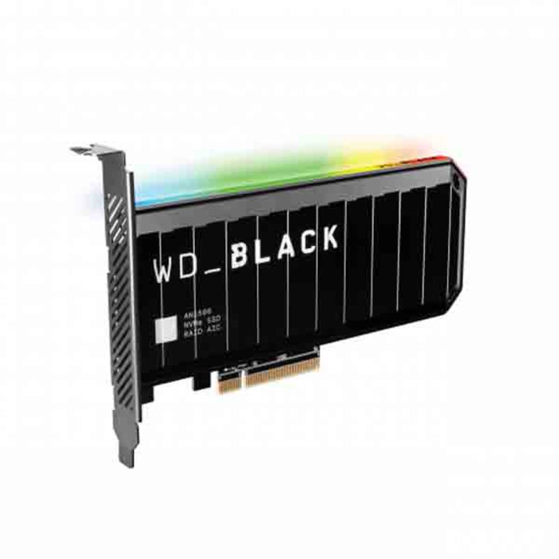 Western Digital Black AN1500 SSD 1TB NVMe PCIe Gen3