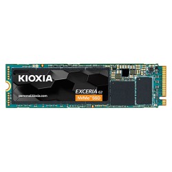 Kioxia EXCERIA G2 1TB Gen3 PCIe x4 NVMe M.2 SSD