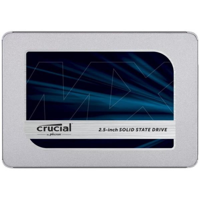 Crucial MX500 2TB 2.5 ''