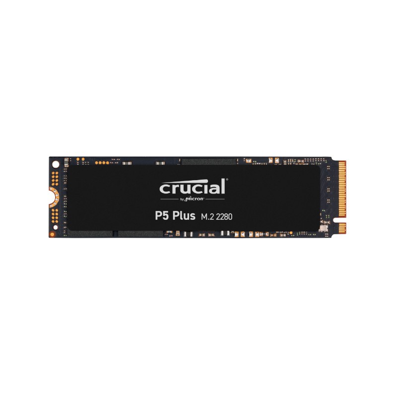 Crucial P5 Plus 2TB PCIe NVMe