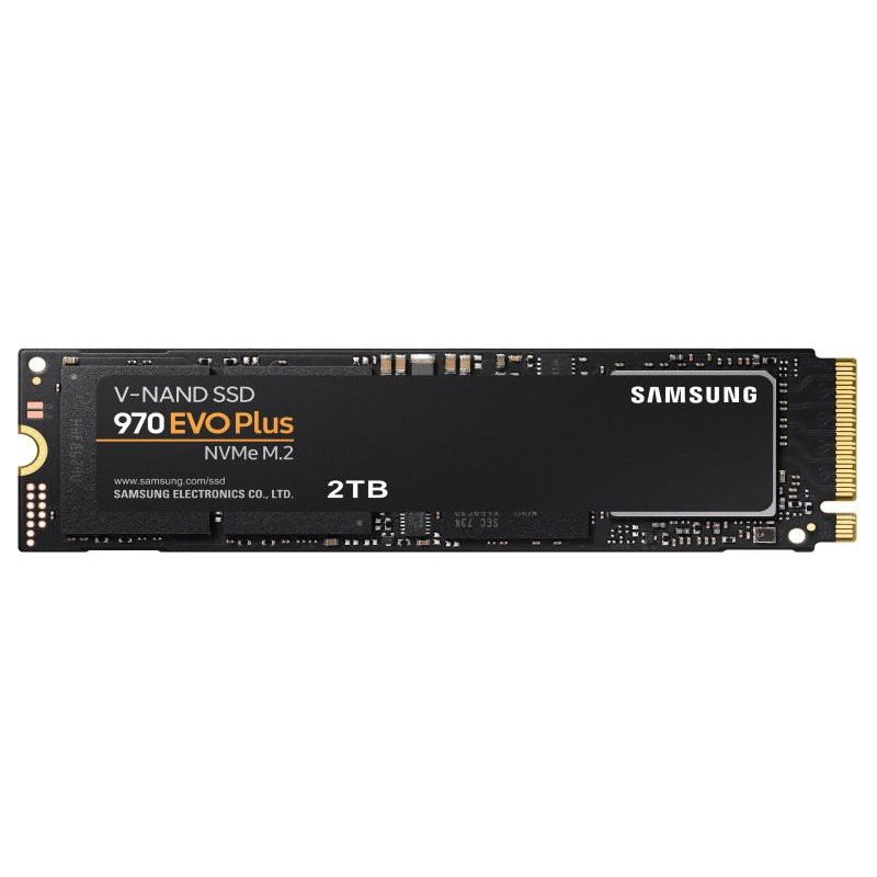 Samsung 970 Evo Plus 2TB NVMe
