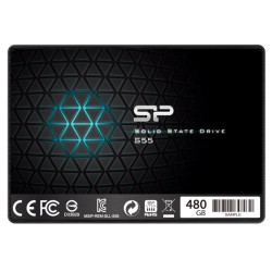 Silicon Power Slim S55 480GB 2.5"