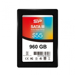 Silicon Power Slim S55 960GB 2.5" SATA3