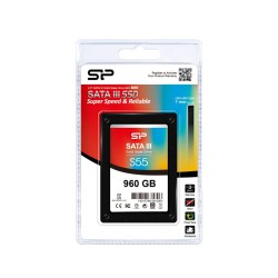 Silicon Power Slim S55 960GB 2.5" SATA3