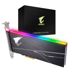 Gigabyte AORUS RGB AIC NVMe PCI-E 512GB
