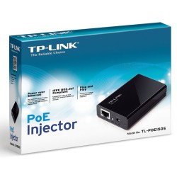 TP-Link Inyector PoE TL-POE150S