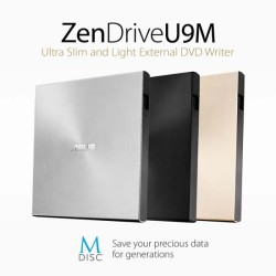 Asus ZenDrive U7M / Plata