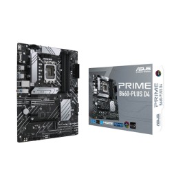 Asus Prime B660-PLUS D4 Socket 1700