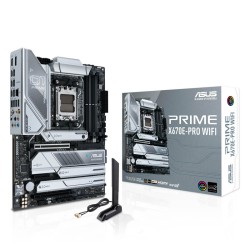 Asus Prime X670E-Pro WIFI Socket AM5