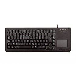 Cherry Keyboard touchpad USB Negro