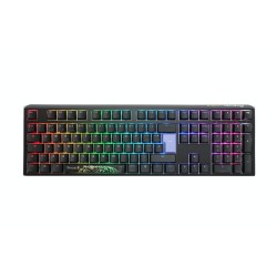 Ducky ONE 3 Classic Full-Size Hot-Swap RGB MX-Red Negro