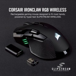 Corsair Ironclaw RGB Gaming Wireless