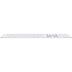 Apple Magic Keyboard Plata
