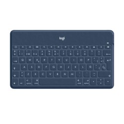 Logitech Keys-To-Go Wireless BT Azul