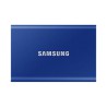 Samsung PSSD T7 2TB USB 3.2 Gen 2 Tipo C Azul