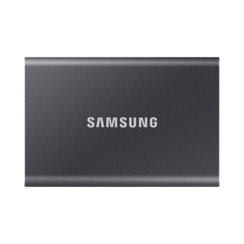 Samsung Portable SSD T7 500GB PCIe NVMe USB 3.2 Gris