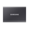 Samsung Portable SSD T7 500GB PCIe NVMe USB 3.2 Gris
