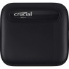 Crucial X6 4TB Portable SSD USB 3.1 Gen-2
