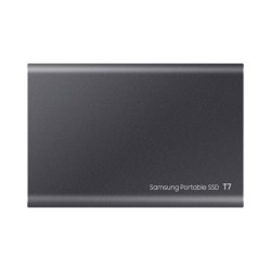 Samsung Portable SSD T7 1TB PCIe NVMe USB 3.2 Gris