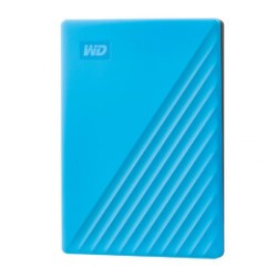 Western Digital My Passport 4TB 2.5" USB 3.2 Azul