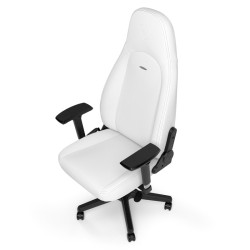Noblechairs ICON Gaming Blanco
