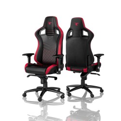 Noblechairs EPIC Gaming Mousesports Edition Negro/Rojo