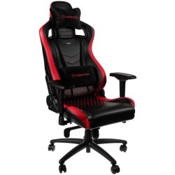 Noblechairs EPIC Gaming Mousesports Edition Negro/Rojo