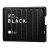 Western Digital P10 4TB 2.5'' USB 3.2 Negro