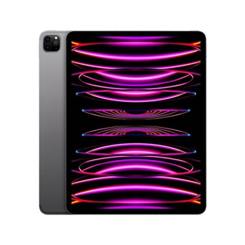 Apple iPad Pro 2022 6th 12.9" 256GB WiFi Gris