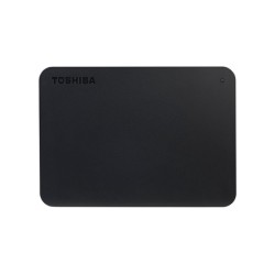 Toshiba Canvio Basics 1TB 2.5" Negro