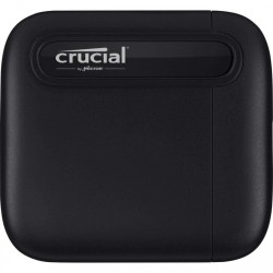Crucial X6 2TB Portable SSD USB 3.1 Gen-2